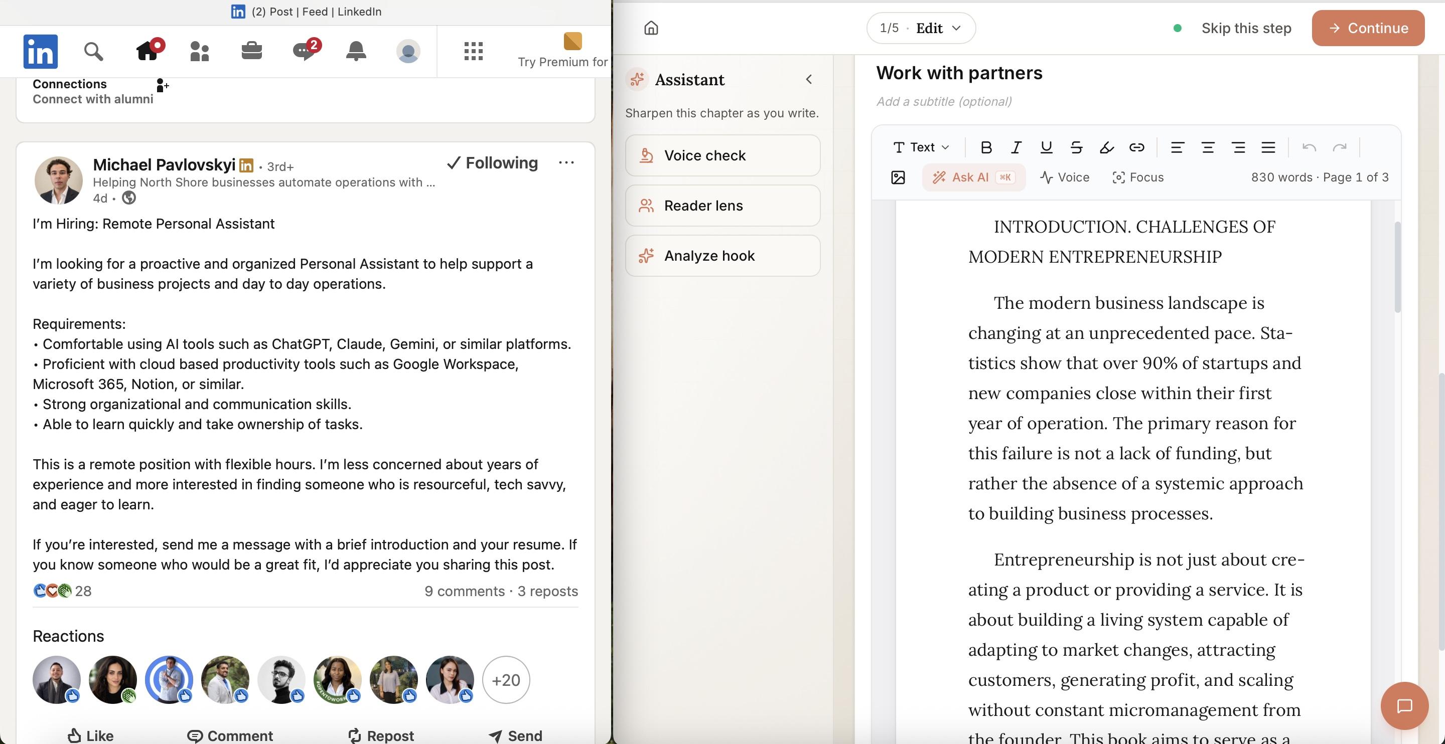 Why Consultants Still Need a Book (Even If LinkedIn Converts Better)