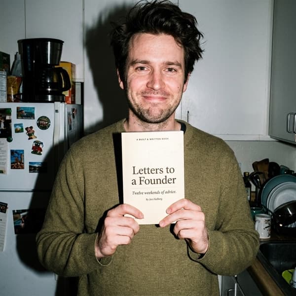 Michael P. portrait