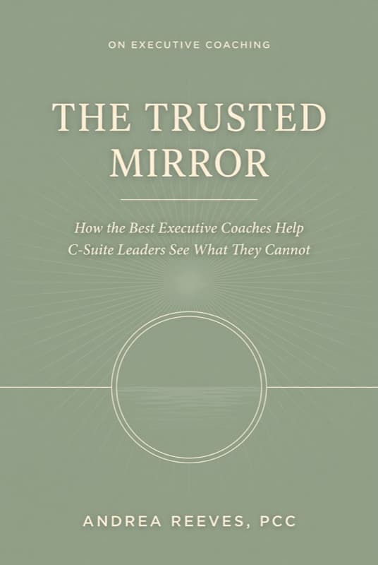 The Trusted Mirror cover