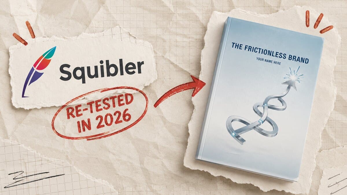 AI Book Tools: Squibler AI Review 2026: What Changed, and What Still Doesn't Work