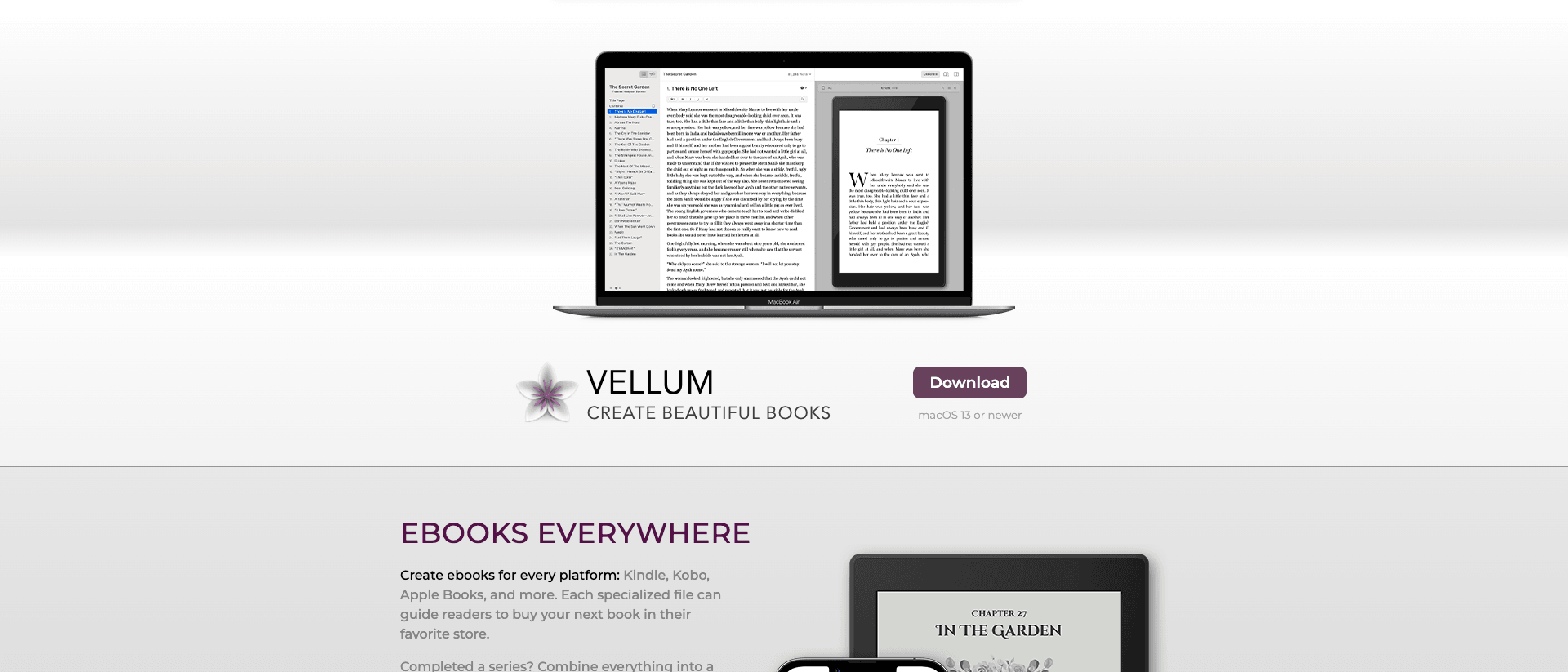 Vellum for Coaches in 2026: The Complete Formatting Guide