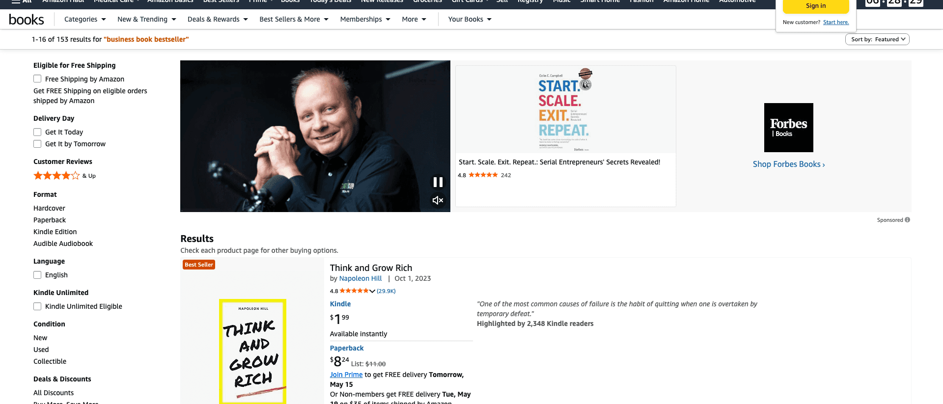 What Is a Business Book (And Do You Need One?)
