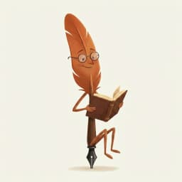Wren absorto en un libro