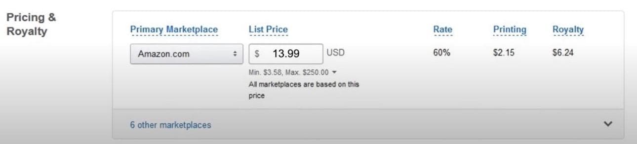 KDP Publishing: Amazon Changed Book Pricing Rules. Here's What Authors Need to Do Next