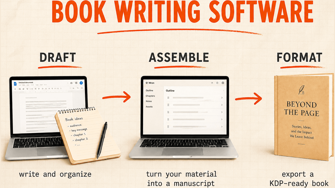 comparison: Best AI Book Writing Software for Non-Fiction Authors in 2026