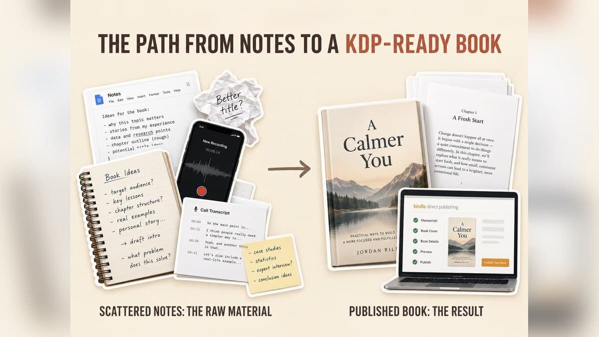 AI Book Tools: We Ran One Nonfiction Chapter Through 10 Book Writing Programs