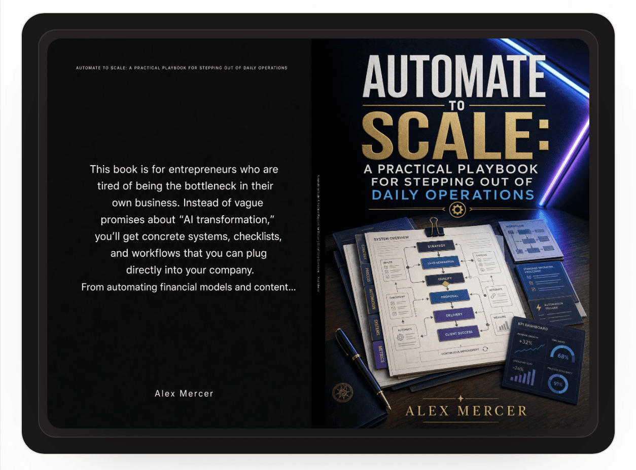 Self-Publishing: Built & Written: Books That Tell the Truth