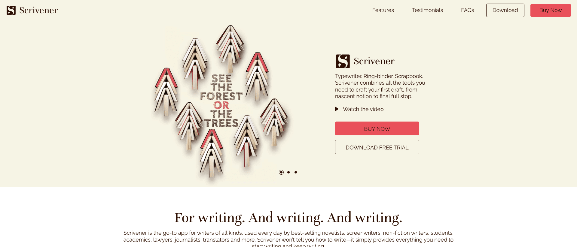comparison: Scrivener vs Word for Business Books: Which Wins in 2026?