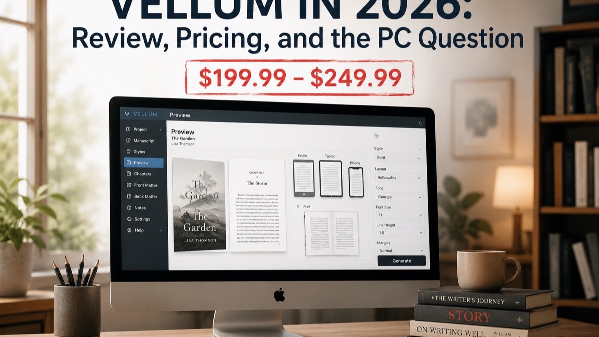 Vellum Software in 2026: Review, Pricing, and the PC Question
