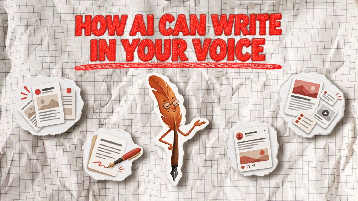 What is Voice DNA?