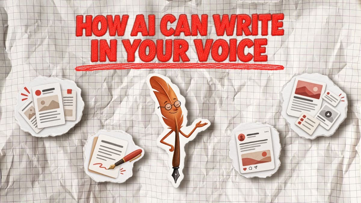AI Book Tools: What is Voice DNA?