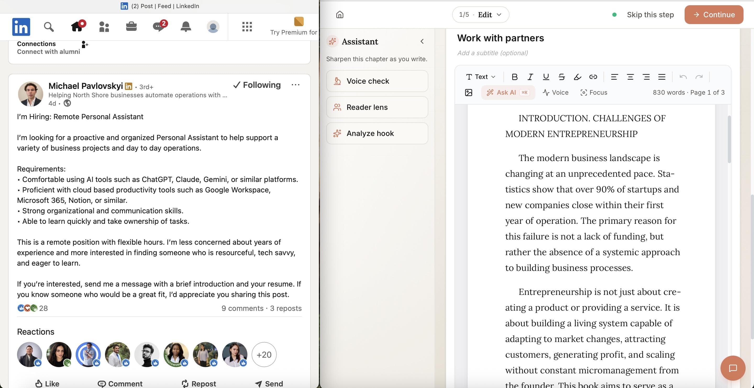 Lead Generation: Why Consultants Still Need a Book (Even If LinkedIn Converts Better)
