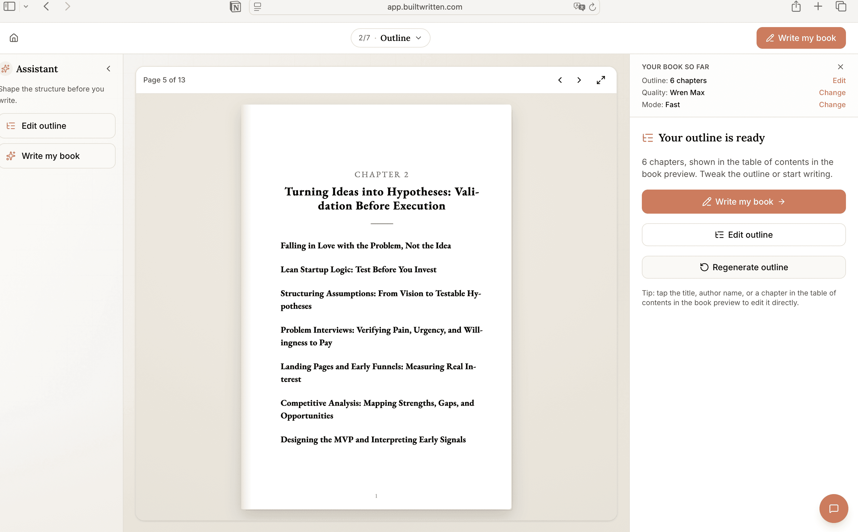 Lead Generation: Why Entrepreneurs Choose Books Over Pitch Decks