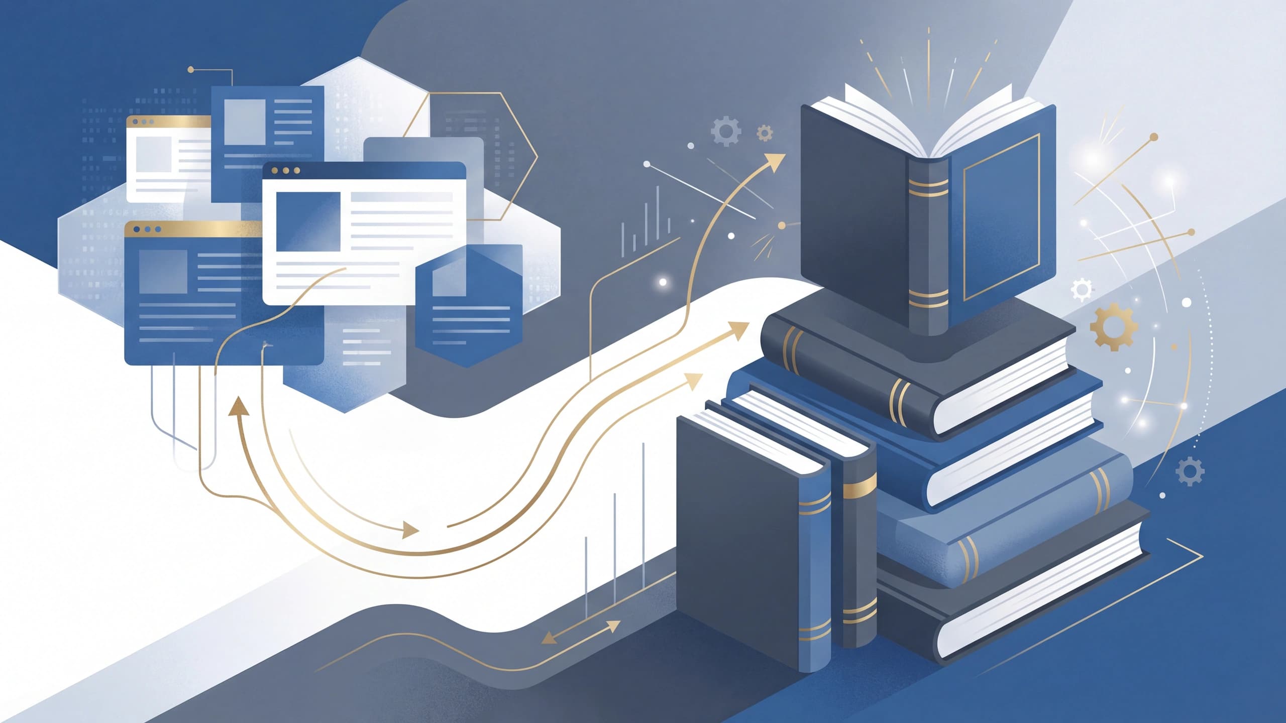 Content Curation: From Blog to Book Success