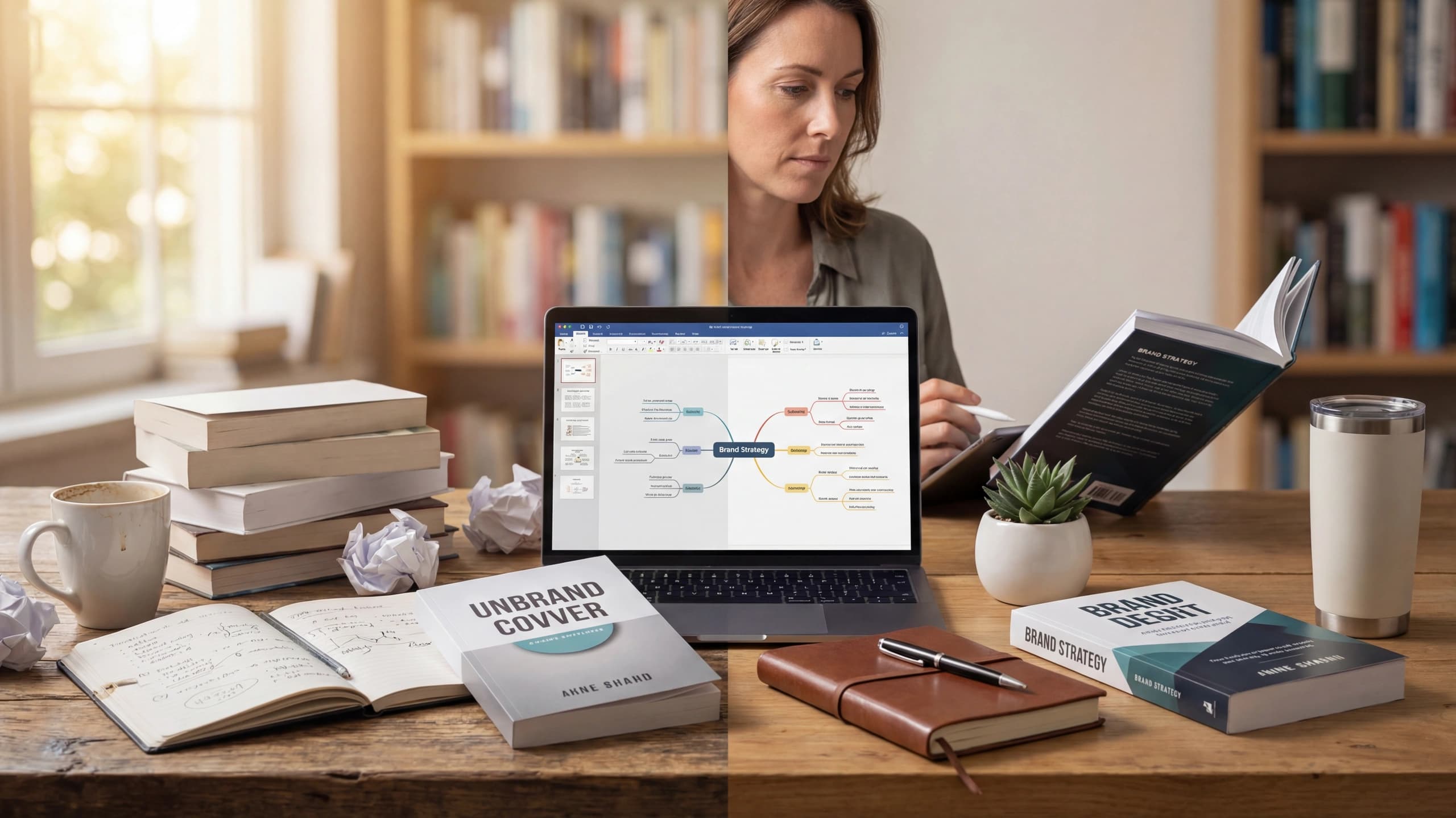 Personal Branding for Authors: Succeeding in Self-Publishing