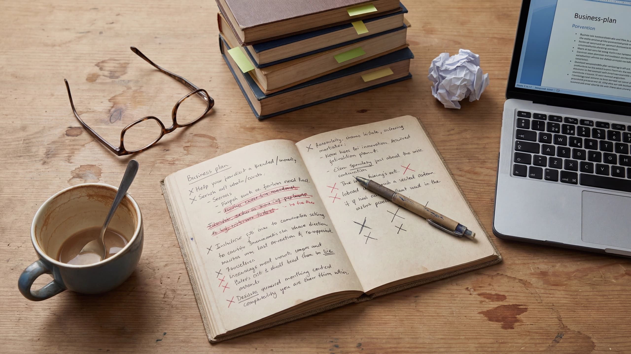 Avoid Writer's Block: 5 Book Mistakes to Avoid
