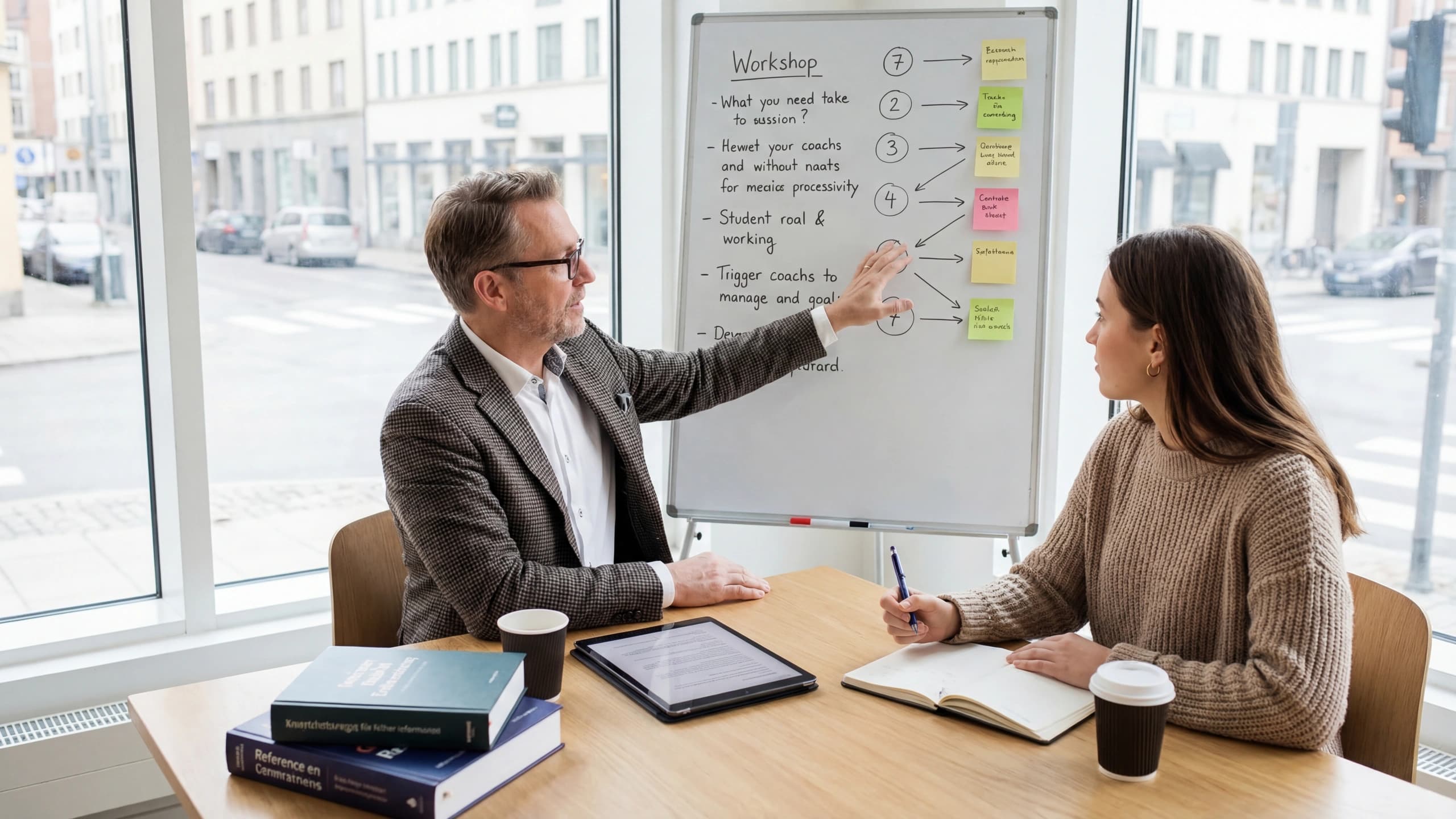 Amazon KDP Book Outline for Non-Fiction Coaches