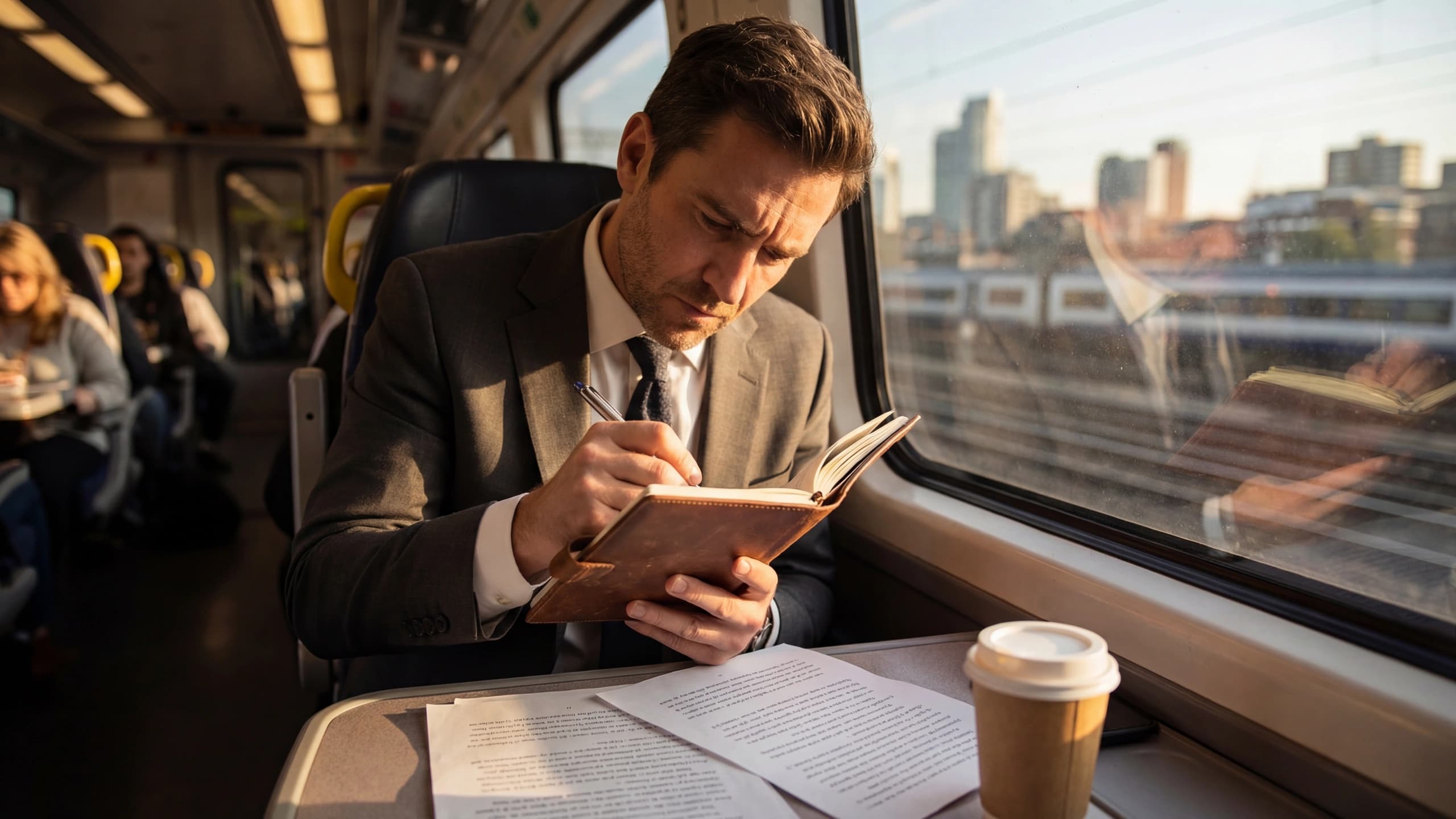 How to Write a Book When You Have No Time