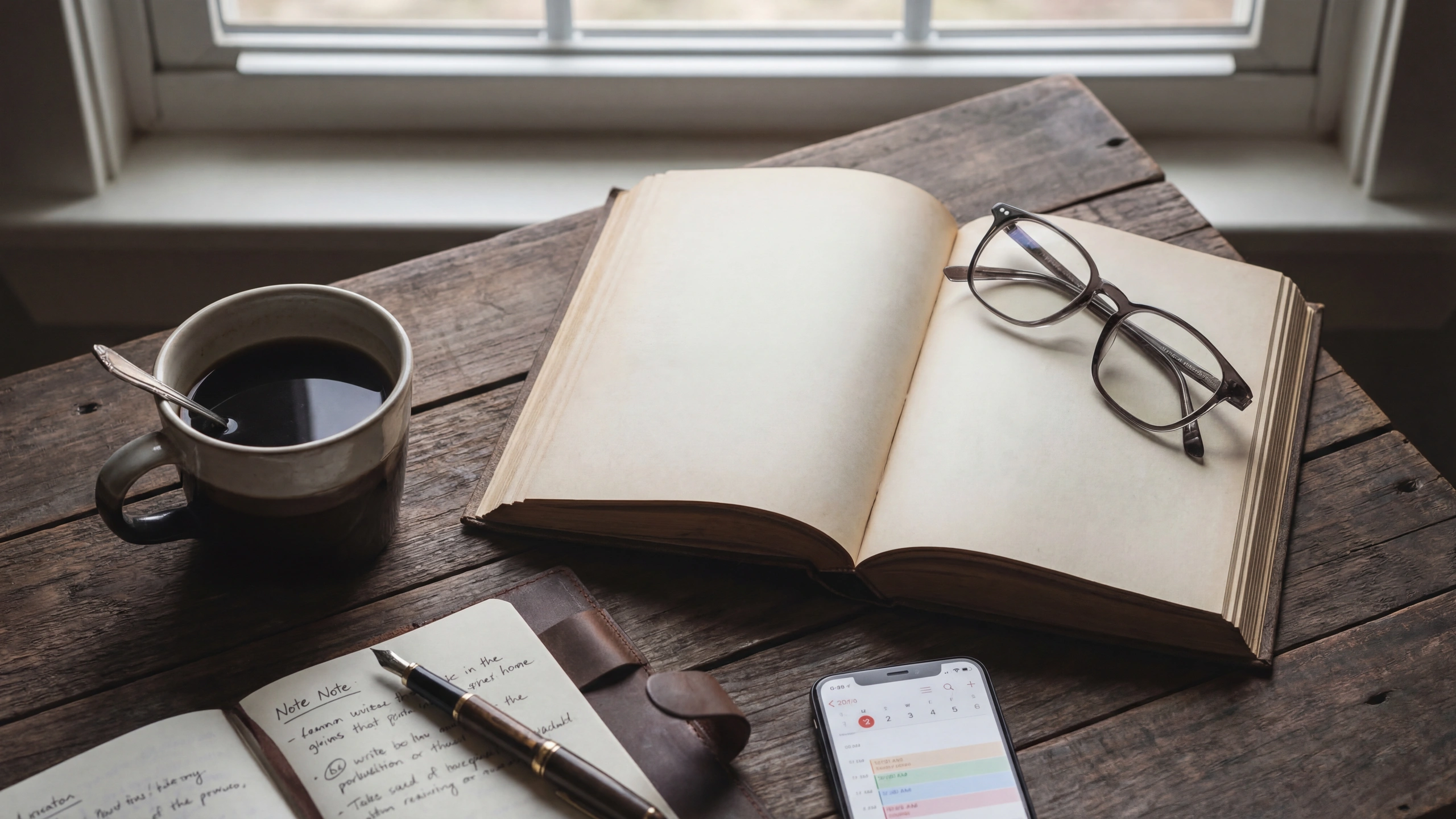 Too Busy to Write a Book? Use This 4-Step System