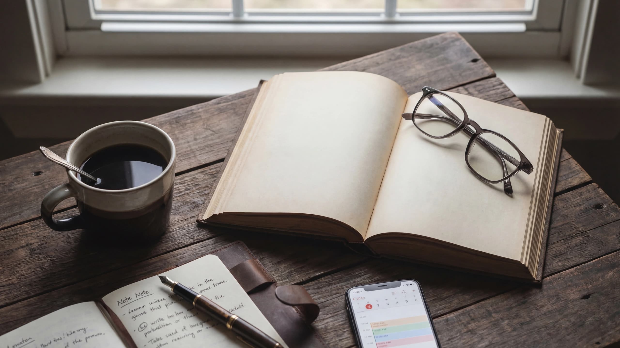 Too Busy to Write a Book? Use This 4-Step System