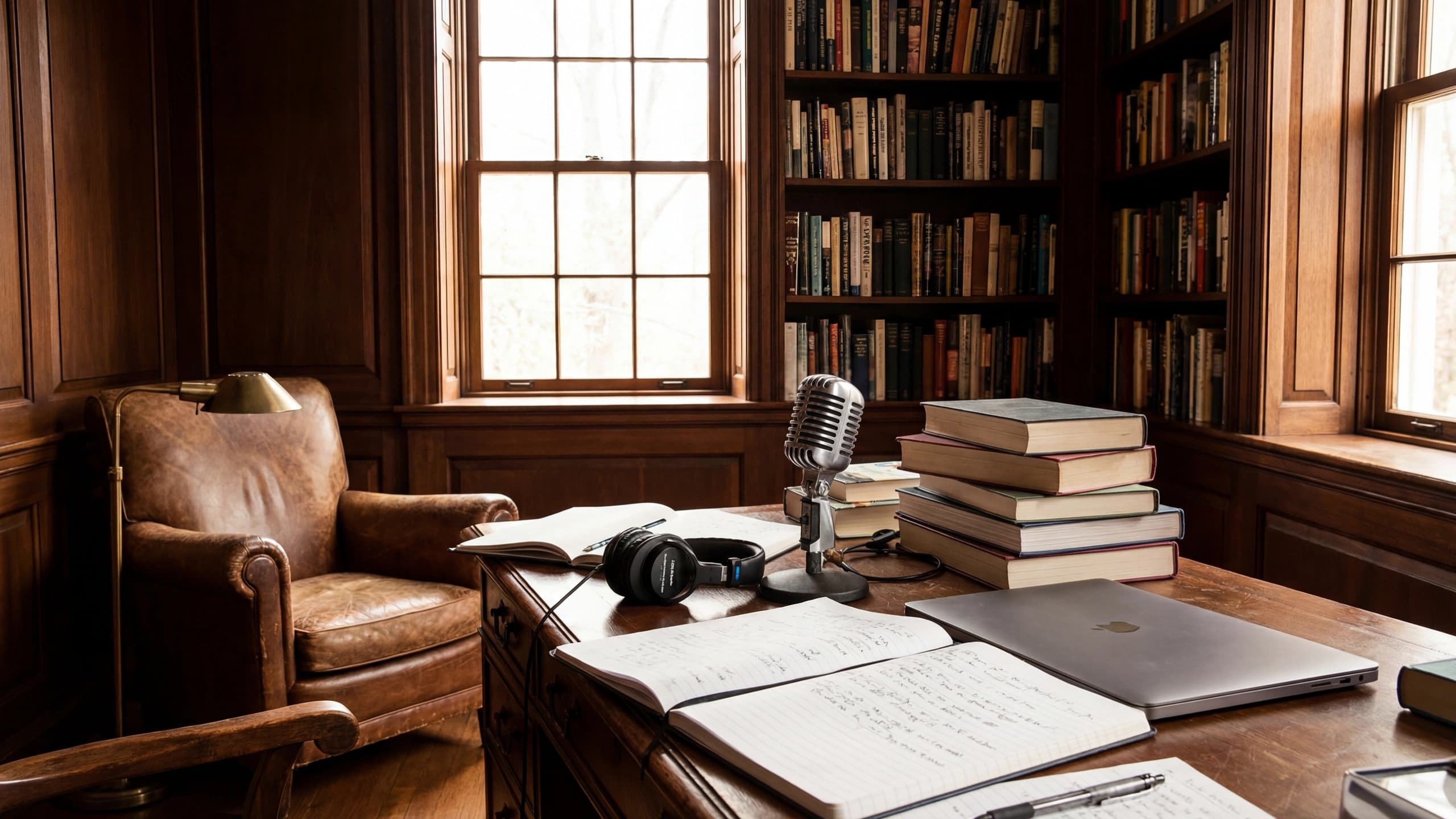 How to Turn Podcast Into a Book That Actually Sells