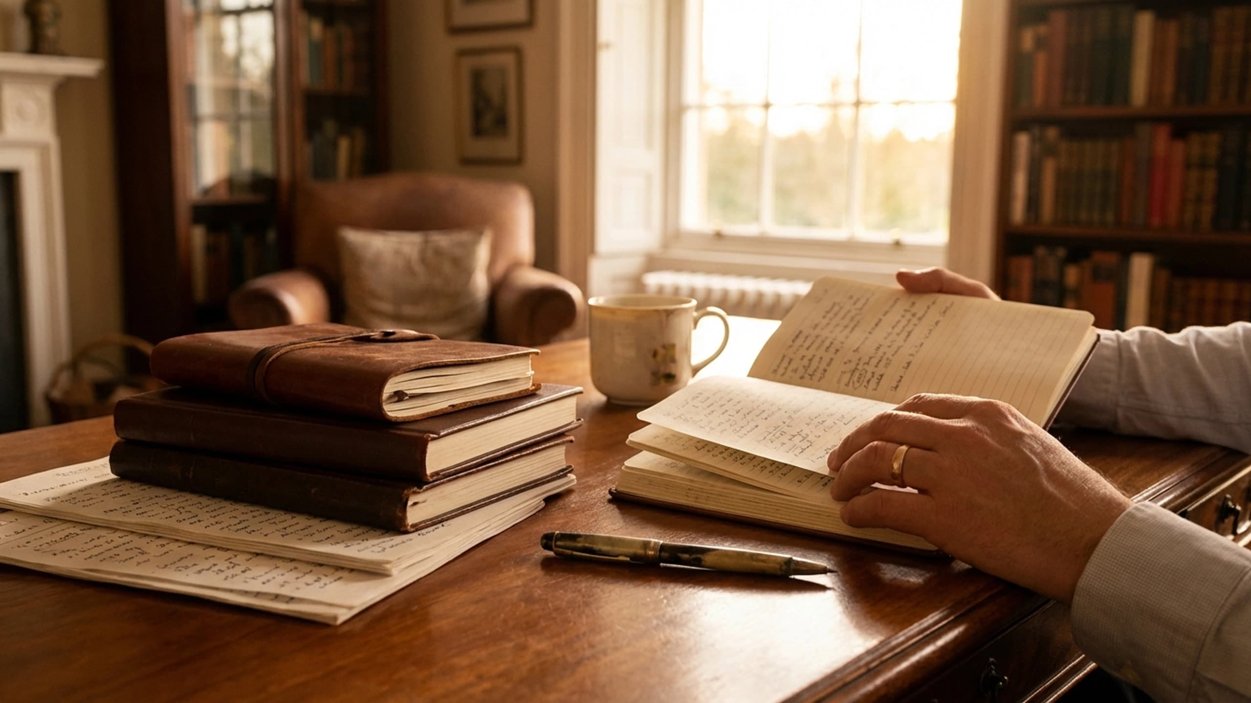 How to Write a Book From Scratch in 5 Proven Steps