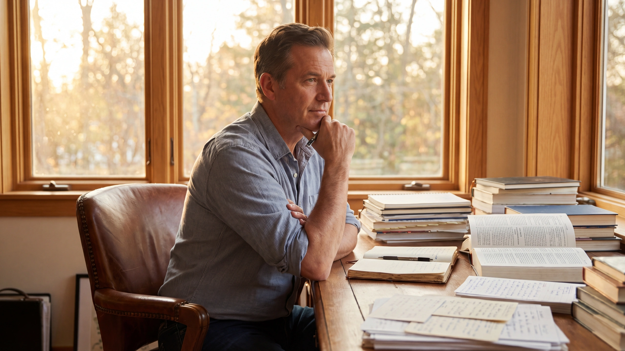 How to Write a Book When You Have Too Many Ideas
