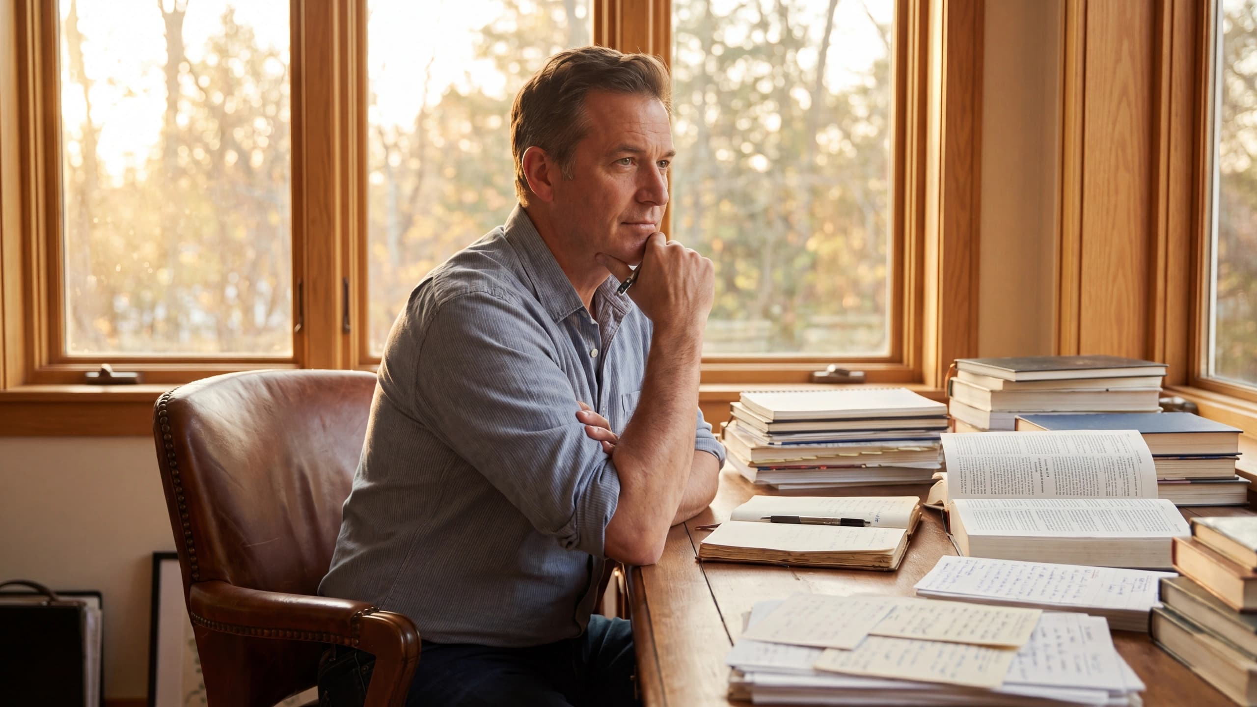 pain-point: How to Write a Book When You Have Too Many Ideas