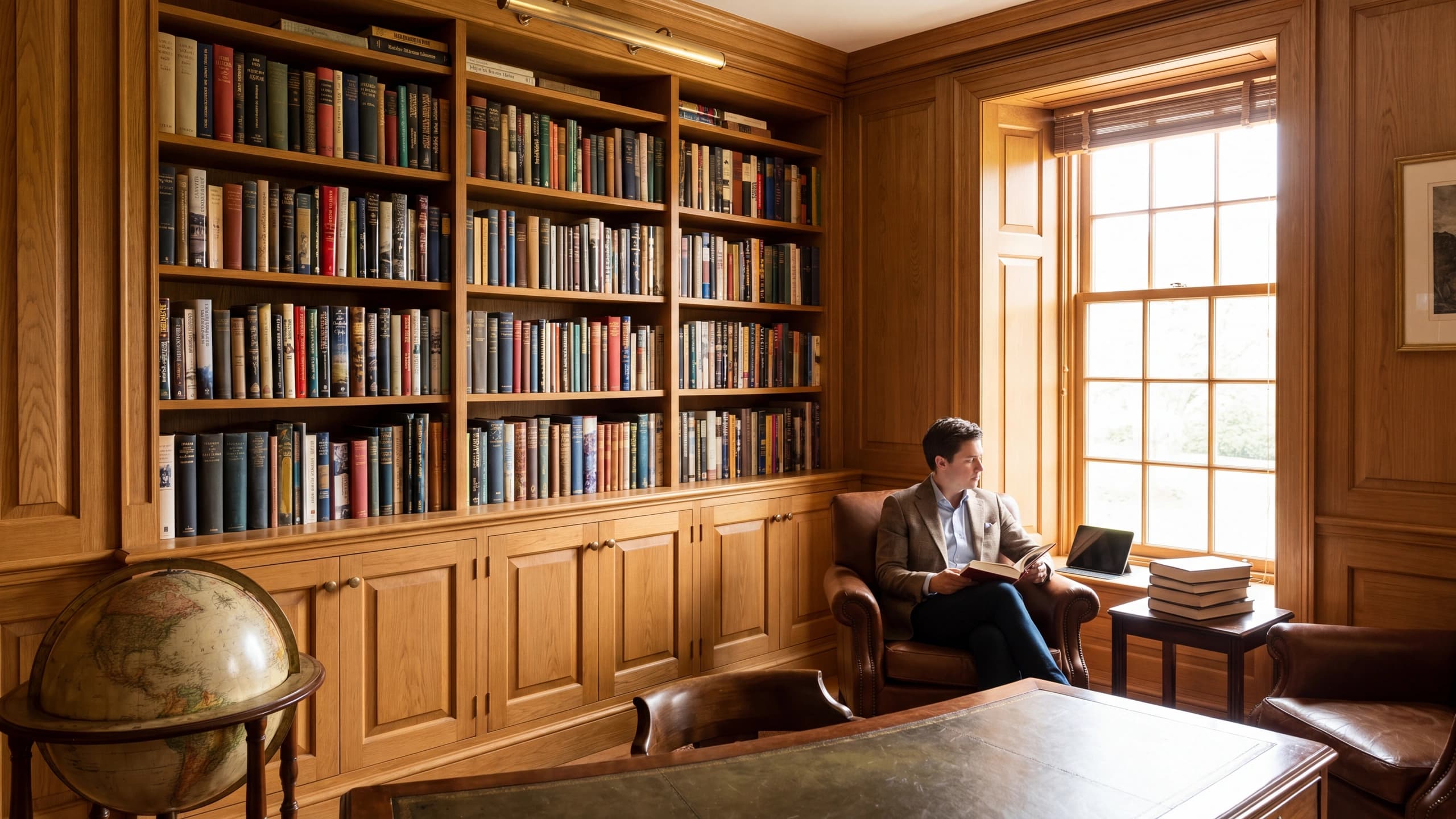 pain-point: Thought Leadership for Entrepreneurs: Why Your Book Wins