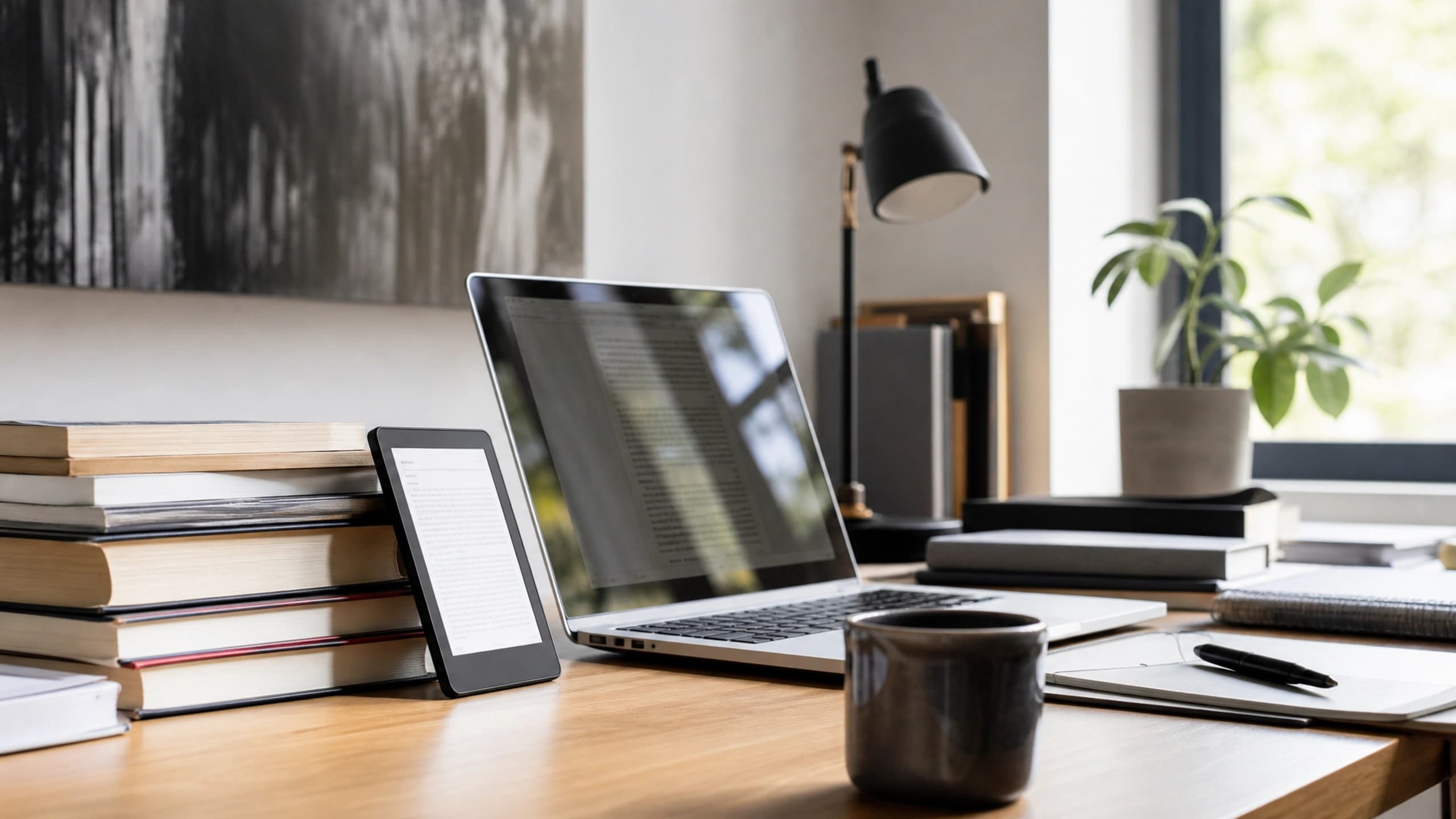 informational: How to Format a Book for Kindle (Business Edition)