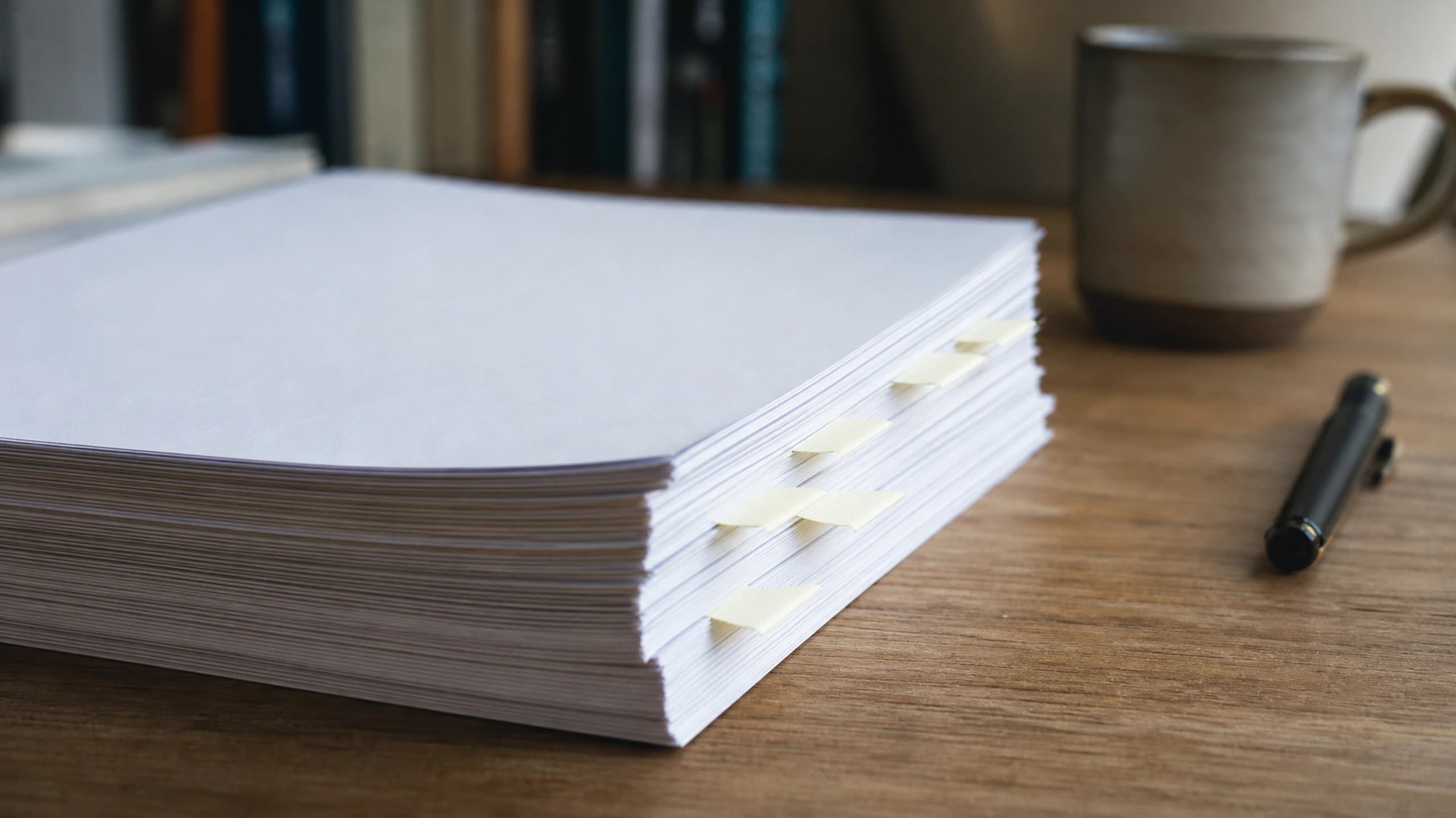 informational: What Is a Book Proposal for Entrepreneurs?