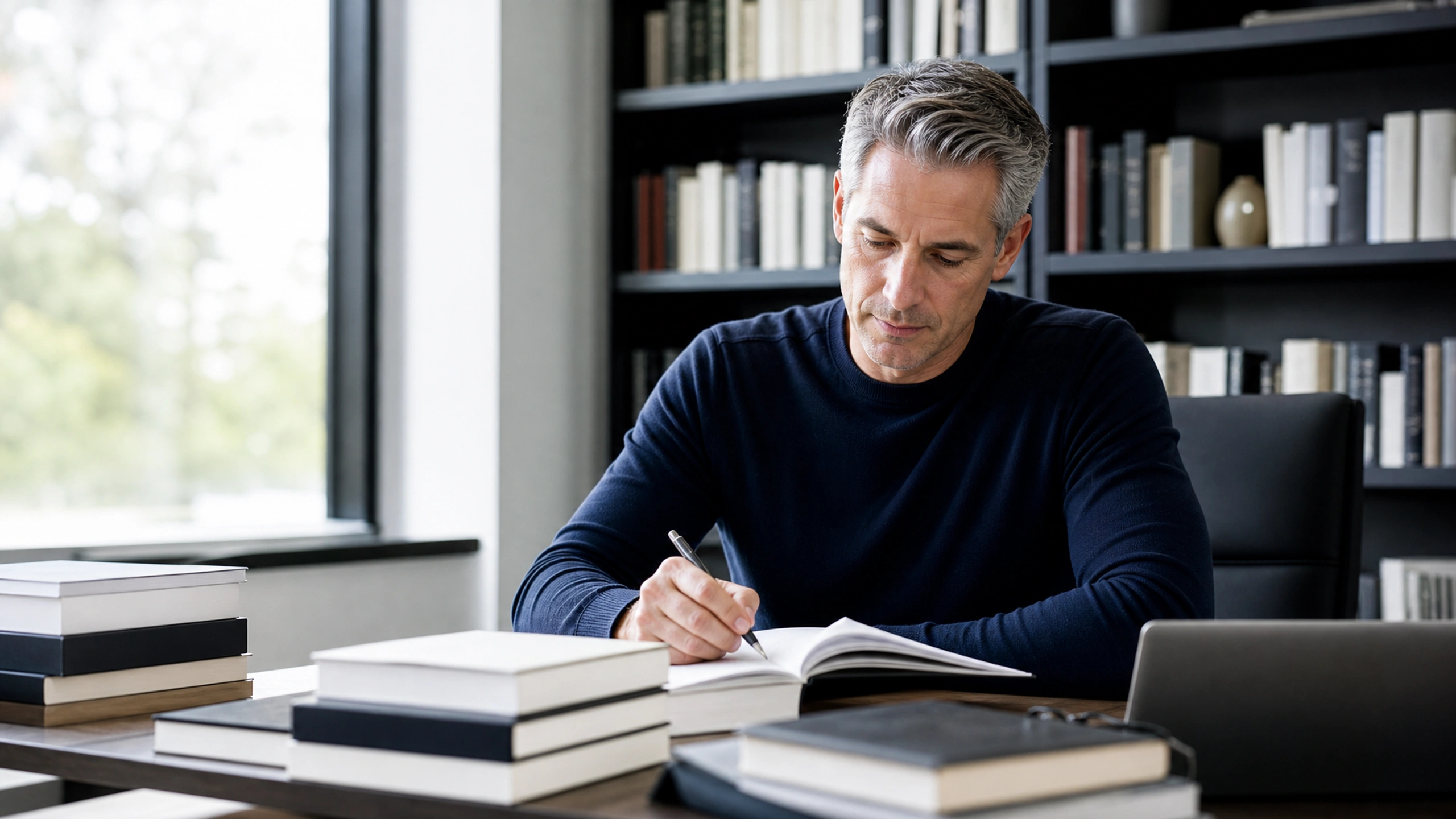 Books Written by Successful CEOs: The Hidden Playbook
