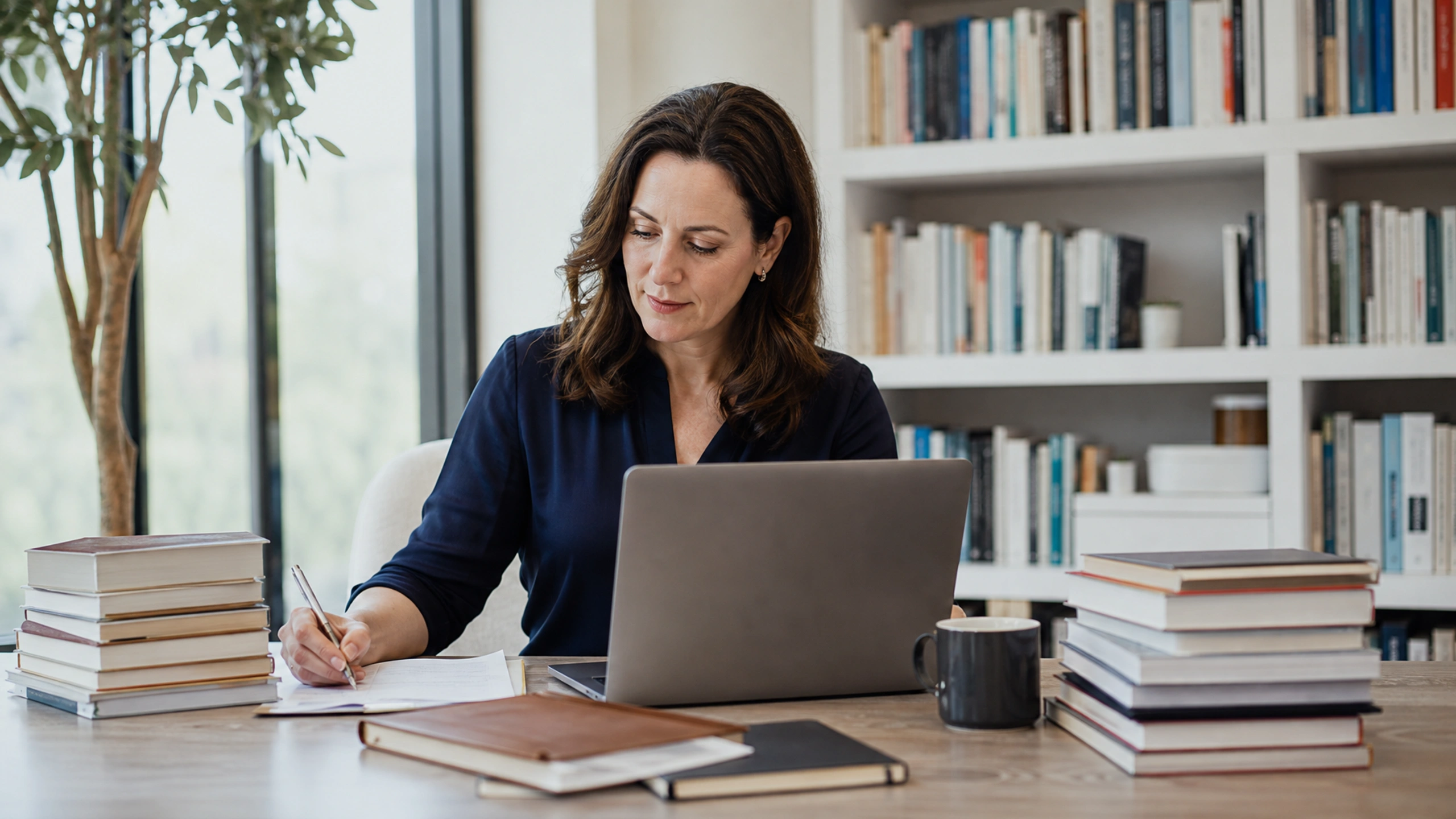 How to Write a Framework for a Business Book