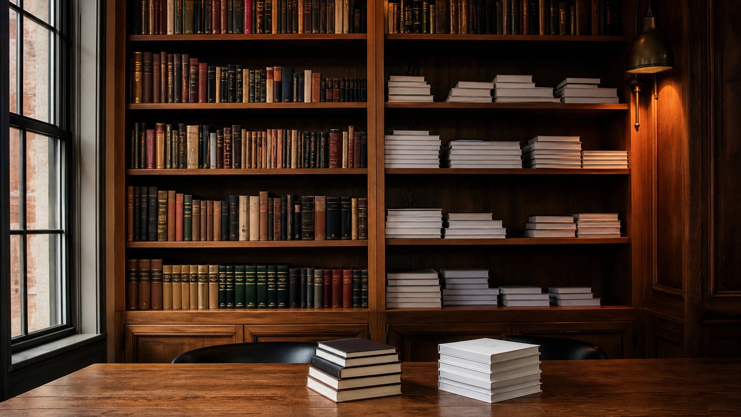 Cover image for "Self Publishing vs Traditional Publishing for Entrepreneurs"