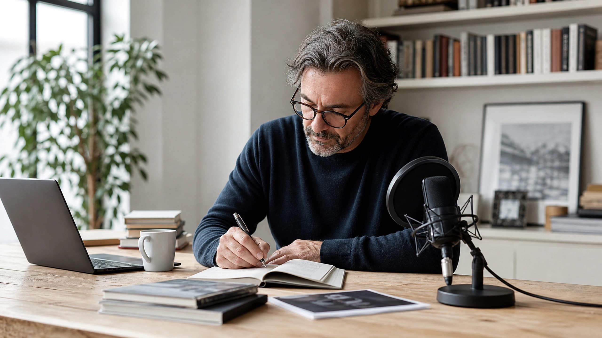 informational: How to Turn Your Coaching Book Into an Audiobook in 2026