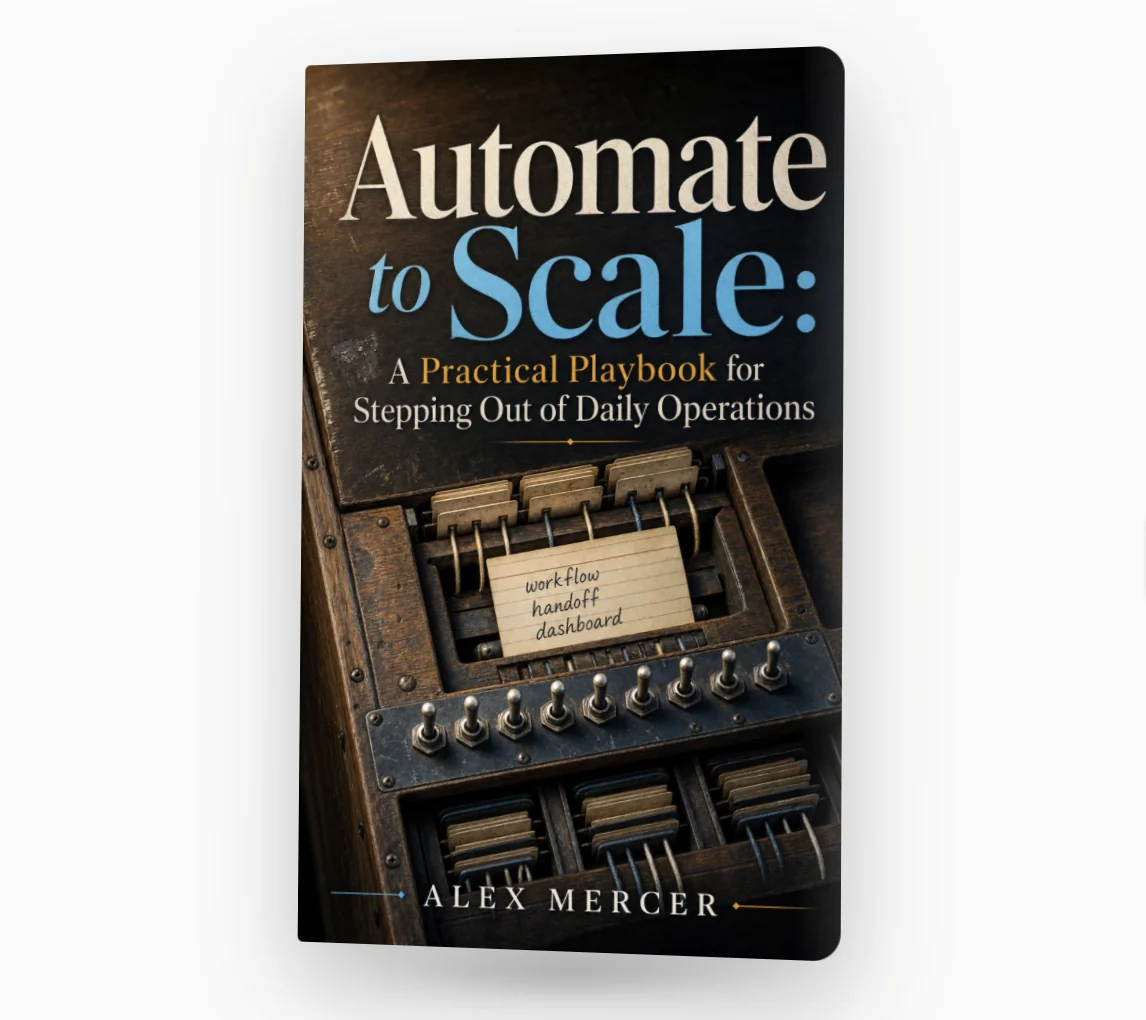A book cover generated automatically by Wren in Built&Written, ready to publish without a designer